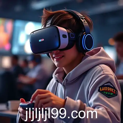 The Rise of Digital Playgrounds in Gaming