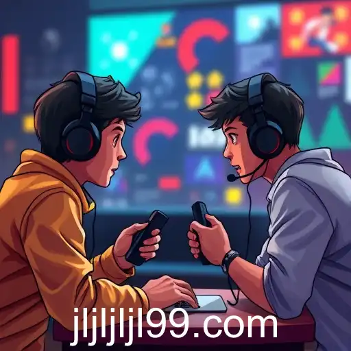 Evolving Trends in Online Gaming