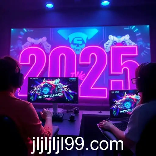 The Digital Playground: Exploring jljl99