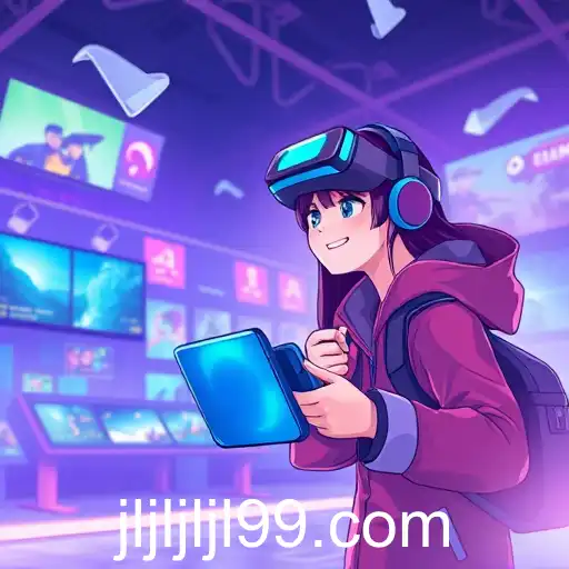 Gaming's New Era Unfolds