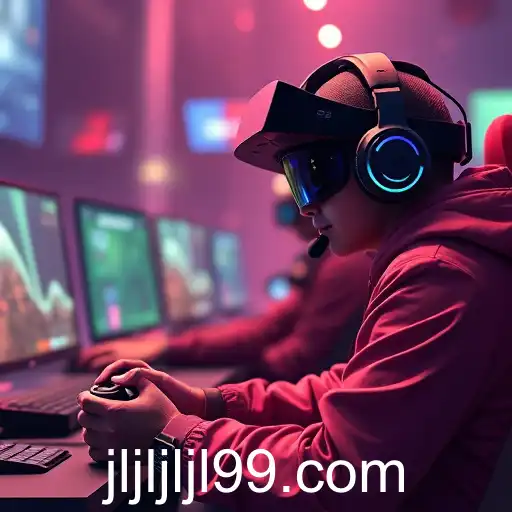 Gaming Trends Transforming 2025