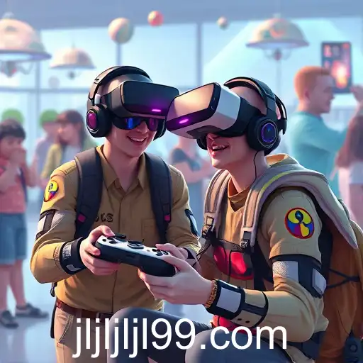 Innovative Online Gaming Experiences Surge