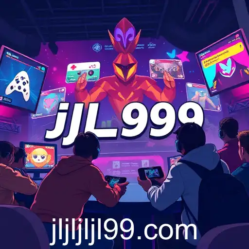 The Digital Playground: jljl99's Rising Influence in Online Gaming