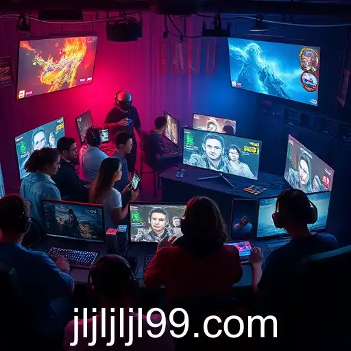 The Rise of Online Gaming Communities: A 2025 Perspective