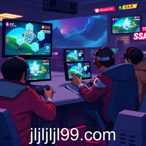 The Rise of jljl99 in Online Gaming