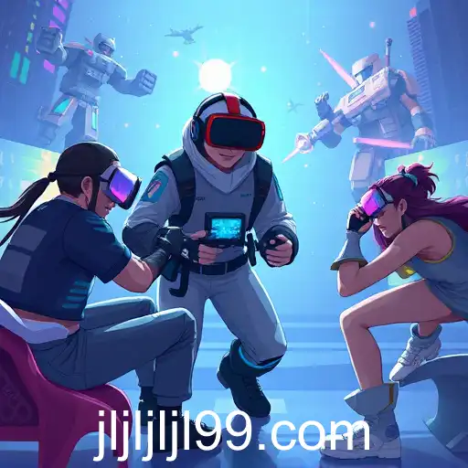 The Rise of Virtual Gaming Platforms in 2025