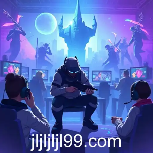 The Digital Playground: Revolutionizing Online Gaming