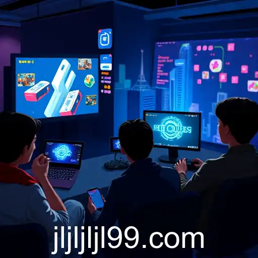 The Evolution of Online Gaming Platforms