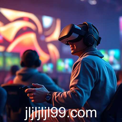 The Digital Playground: Exploring jljl99