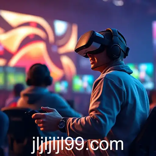 The Digital Playground: Exploring jljl99