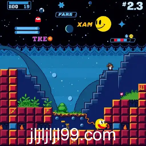 Discover the Charm of Classic Games with 'jljl99'