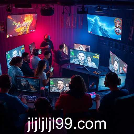 The Rise of Online Gaming Communities: A 2025 Perspective