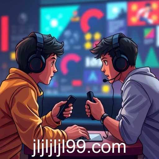 Exploring the Digital Realm of Online Gaming in 2025