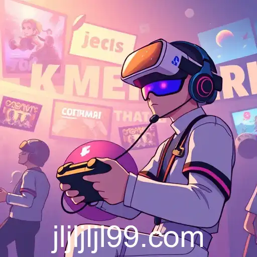 The Rise of jljl99: A New Era in Online Gaming