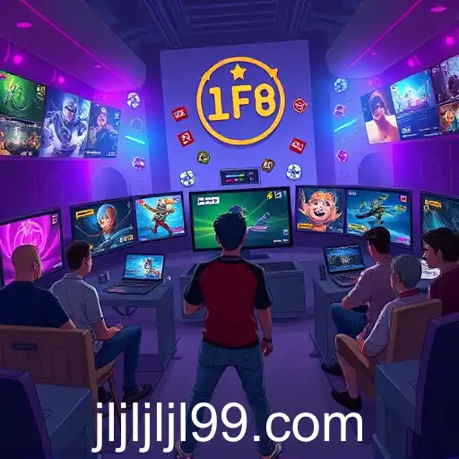 The Rise of Online Gaming Platforms