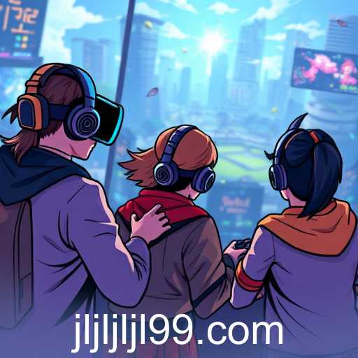 The Rise of Online English Games in a Changing World